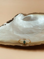 Fay Turquoise Drop Ring