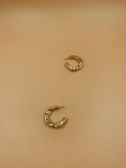 Small Crater Hoops
