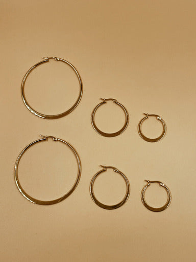 Ale Small Hoops