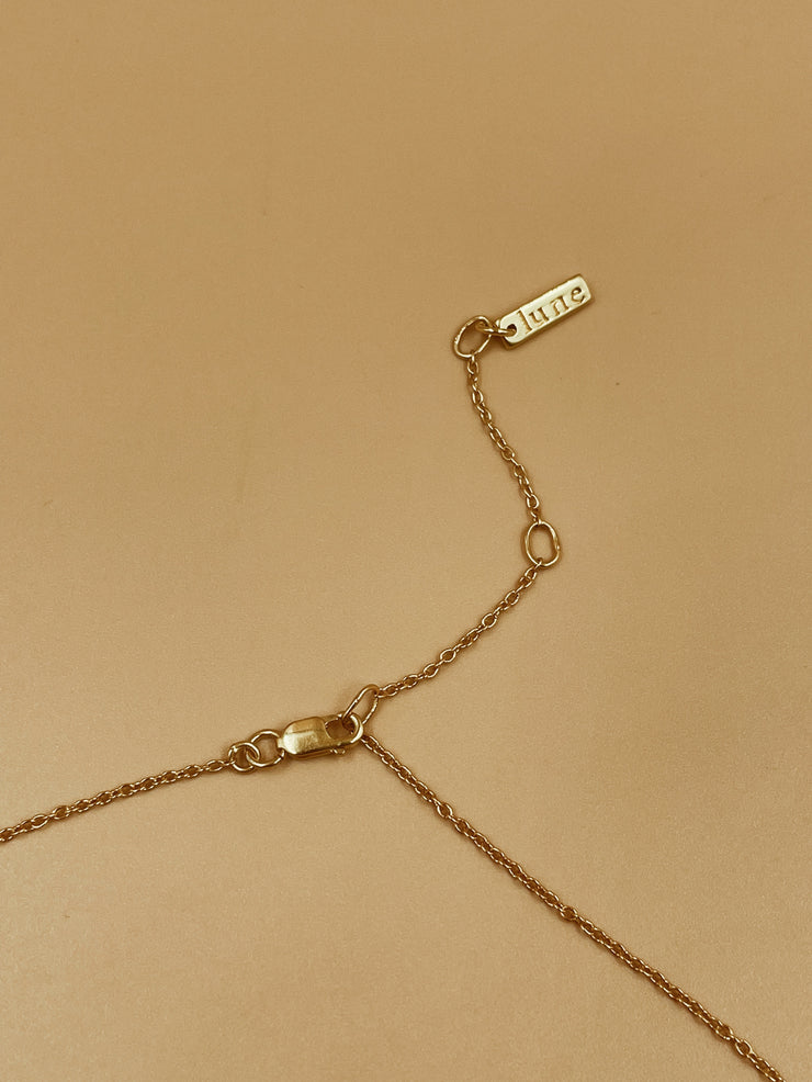Ana Chain | 18kt Solid Gold